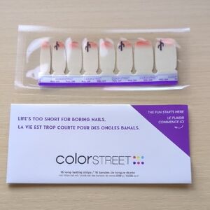 Color Street Wild West Nail Strips